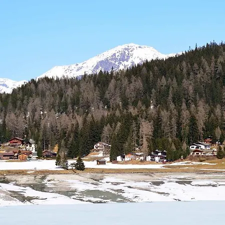 Haus Azalea Apartment Davos
