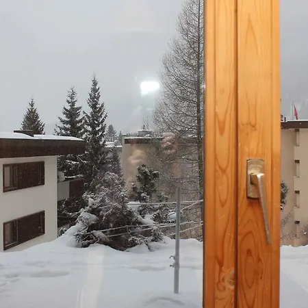 Haus Azalea Apartment Davos