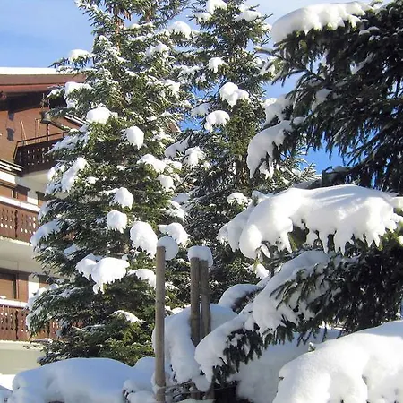 Haus Azalea Apartment Davos