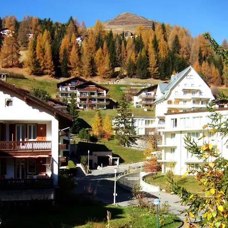 Apartment Haus Azalea Davos