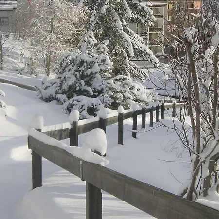 Haus Azalea Apartment Davos