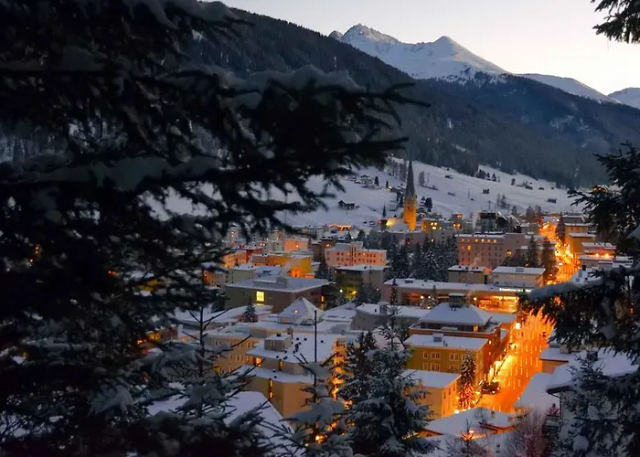 Haus Azalea Давос