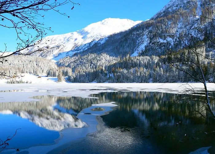 Апартаменты Haus Azalea