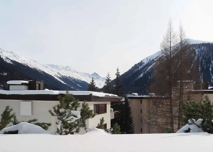 Haus Azalea * Давос