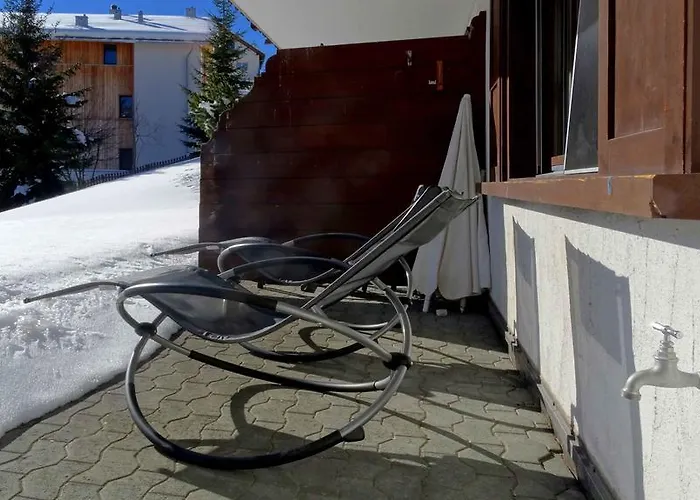 Haus Azalea Давос