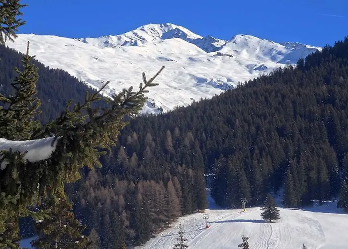 Апартаменты Haus Azalea