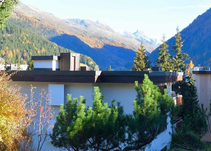 Апартаменты Haus Azalea