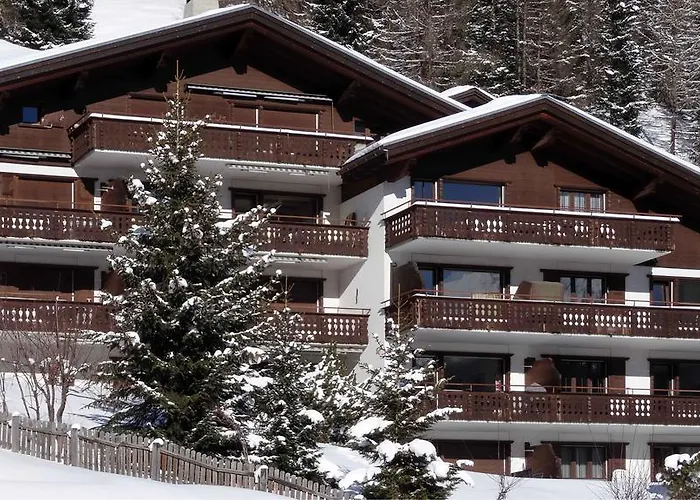 Haus Azalea * Давос