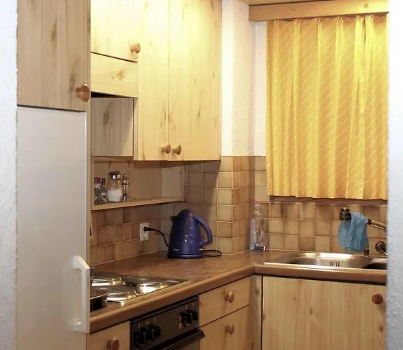 Apartamento Haus Azalea *