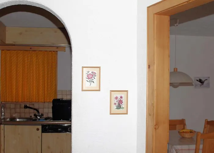 Haus Azalea Апартаменты *