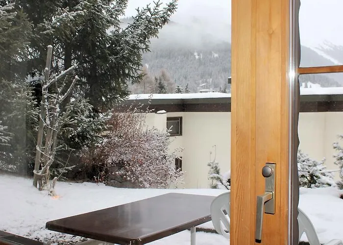 Haus Azalea * Давос