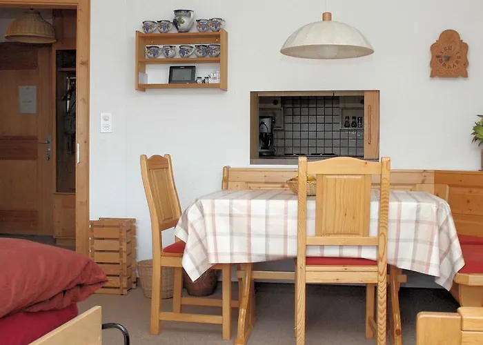 Apartamento Haus Azalea