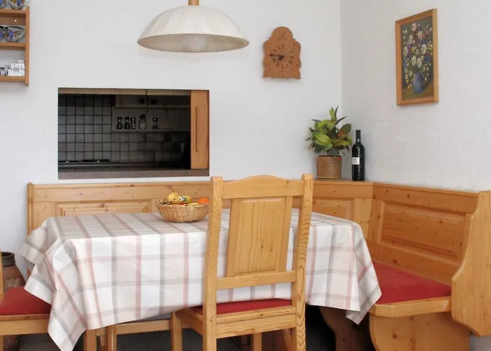 Апартаменты Haus Azalea *