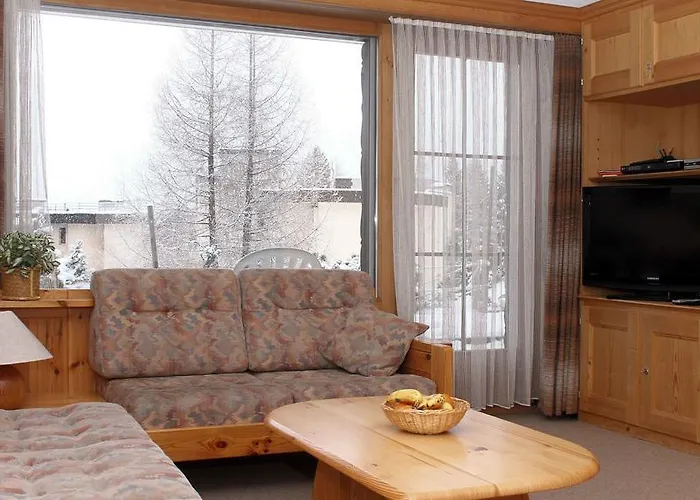 Haus Azalea * Давос