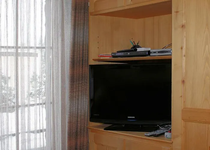 Апартаменты Haus Azalea Давос