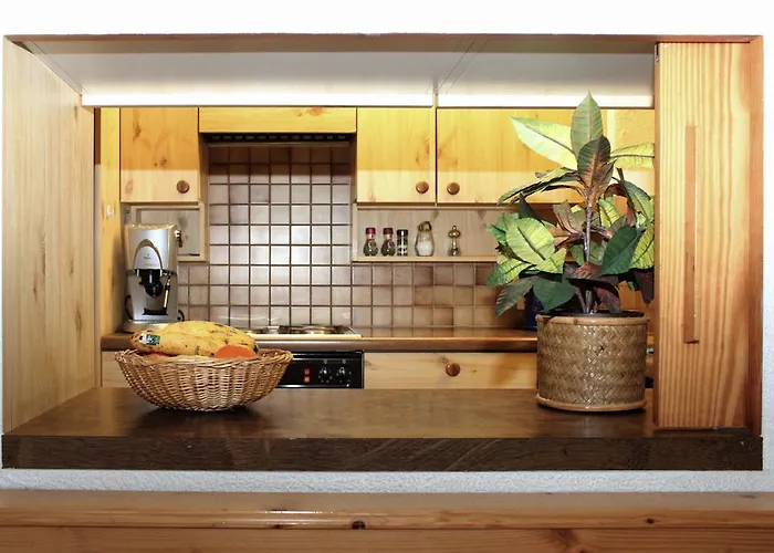 Haus Azalea Apartamento *