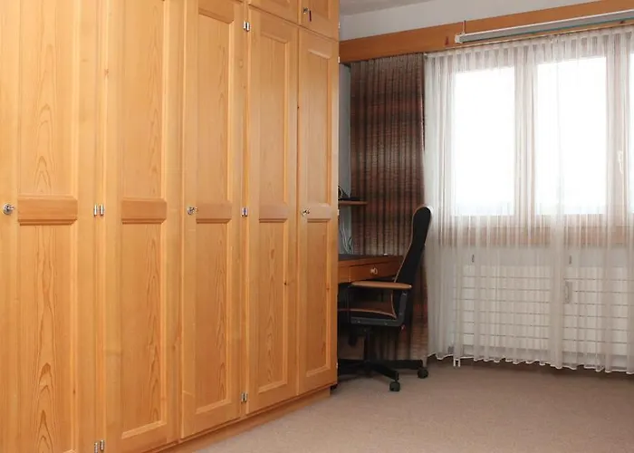 Apartamento Haus Azalea Davos