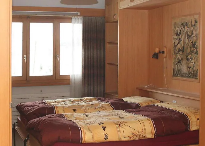 Апартаменты Haus Azalea Давос