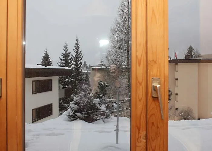 Haus Azalea Apartamento Davos
