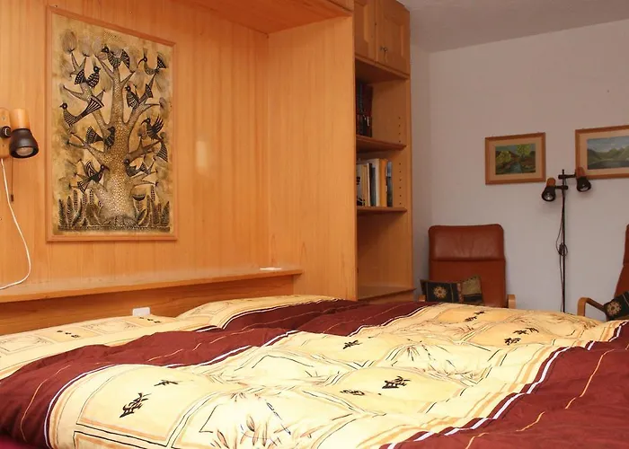 Апартаменты Haus Azalea *