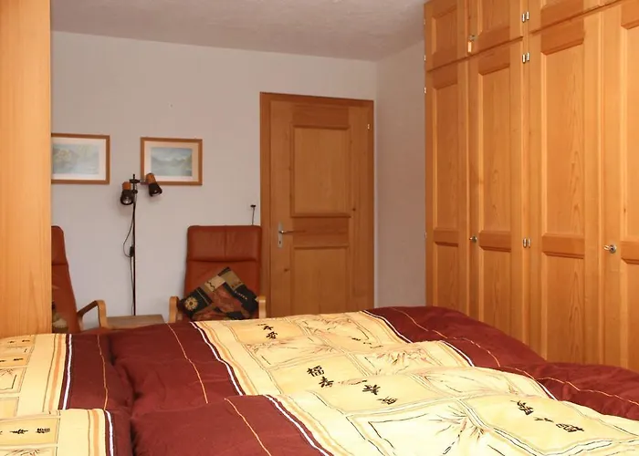 Apartamento Haus Azalea Davos