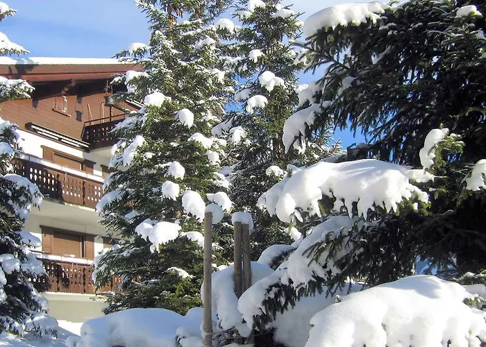 Haus Azalea Apartamento Davos