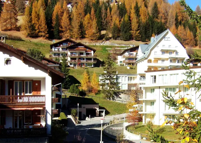 Apartamento Haus Azalea Davos