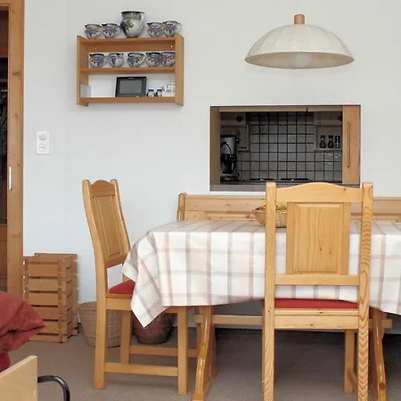 Apartmán Haus Azalea